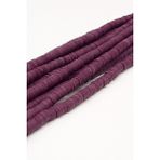 Hobigram Mürdüm Fimo Hamur Boncuk FHB-1042