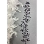Hobigram Mürdüm Sia Model Saç Aksesuarı