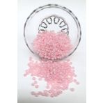 Hobigram Parlak Pembe Kum Boncuk 4 mm