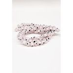 Hobigram Pembe Beyaz Cam Nazar Boncuğu NZR-1055