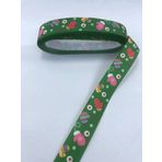 Hobigram Pembe Eldiven Desenli Grogren Kurdele