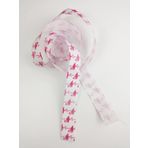 Hobigram Pembe Flamingo Desenli Grogren Kurdele - 1301092040