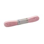 Hobigram Pembe Grogren Kurdele 1 cm 5 Metre