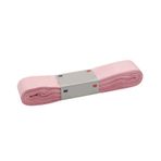 Hobigram Pembe Grogren Kurdele 3 cm - KURDELE2501202296