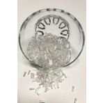 Hobigram Şeffaf Burgulu Boru Boncuk 50 gram