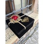 Hobigram Sevgililer Günü Hediye Gül Kutusu Kare
