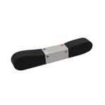 Hobigram Siyah Grogren Kurdele 2 cm 5 Metre