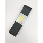 Hobigram Siyah Grogren Kurdele 4 cm 10 mt-GRKC4-1020