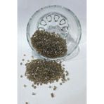 Hobigram Taş Rengi Iri Kesme Boncuk 1 Paket 50 Gram