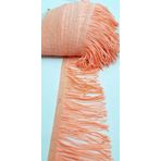 Hobigram Turuncu Saçak Şerit Püskül 8 cm 1 MT-SP-1029