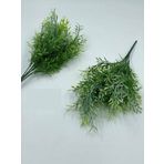 Hobigram Yapay Çiçek Aranjman Süsleme Malzemesi Yapay Yeşillik 14