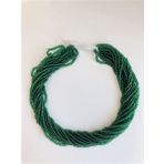 Hobigram Yeşil Dizi Kum Boncuk 2 mm-DKB-1012