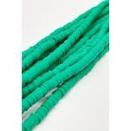 Hobigram Yeşil Fimo Hamur Boncuk FHB-1028
