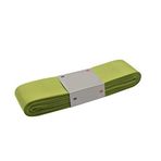 Hobigram Zeytin Yeşil Grogren Kurdele 4 cm - 1022092111