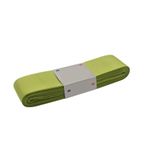 Hobigram Zeytin Yeşil Grogren Kurdele 4 cm - KURDELE2501202324
