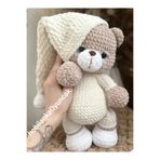 hobilanka Amigurumi ayıcık