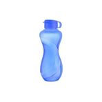 Hobilinka 1500ML Kapasiteli Sporcu Tipi Suluk Pratik El Matarası (4887) - Renkli