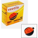 Hobilinka 3mt Mini Makaralı Uzatma Kablo 3x1.5mm (4887) - Renkli