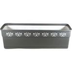 Hobilinka Desenli Saksı 50 cm Royaleks-Ak 638 - Renkli