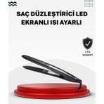 Hobilinka Dış Mekan LED Kayan Yıldız Işığı 10 Çubuk Aydınlatma - 1 m - 00 Beyaz