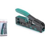 Hobilinka Ez RJ45 Network Sıkma Pensesi Cat6 Cat7 Yeşil Kırmızı TK812
