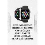 Hobilinka Ikili Set Dev Kampanya Ucuz Kulaklık Ucuz Akıllı Saat Gürültü Önleyici Uzun Pil Ömrü - 35 - 48 mm - 1 - Çok Renkli