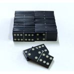 Hobilinka Kemik Domino Taşı - 1 - Renkli