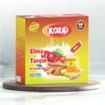 Hobilinka Koza Tek Içimlik Elma & Tarçın Aromalı Toz Içecek 40'lı - 1 Paket