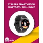 Hobilinka Mikrofon ve Hoparlörlü Akıllı Saat | Takvim Titreşim Kronometre Özellikli - 35 - 48 mm - 1 - 01P-Pembe