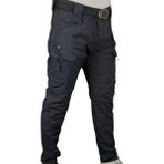 Hobilinka Softshell Tactical Pantolon Antrasit - Renkli
