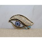 Hobilinka Swarovski Taşlı Magnet Model 1 - 1 lt - Renkli