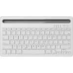 Hobilinka ZR206 Beyaz K6100 Kablosuz Klavye - Renkli