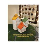 hobimekan Seramik Ev Mumluk Obje Biblo