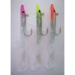 Hobimexpress 2022 Model Levrek - Çinekop - Lüfer - Turna - Baracuda Silikon Balık Seti ( 11 cm 6 gr 3'lü Set )