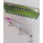 Hobimexpress At-Çek Rapala Efsane Avcı 2024 Model 13 cm 15 gr ( Baracuda-Kuzu-Palamut- Turna - Kofana - Levrek )