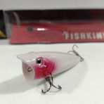 Hobimexpress Popper Rapala 7 cm 12 gr ( Kofana - Levrek - Baracuda - Palamut - Lüfer - Kuzu ) - Red Head