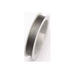 Hobimos 0,38 mm 35-40 Metre Çelik Tel, Boncuk Teli, Hayalet Tel, Takı Malzemesi Teli