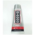 Hobimos B-6000 Şeffaf Taş ve Boncuk Yapıştırıcısı 110 Ml– Şeffaf Yapıştırıcı - Süper Güçlü Yapıştırıcı