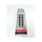 Hobimos B-6000 Şeffaf Taş ve Boncuk Yapıştırıcısı 110 ML– Şeffaf Yapıştırıcı