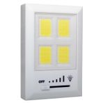 Hobimtek COB OR-821 Mıknatıslı Pilli Kablosuz Güç Ayarlı LED Lamba