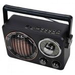 Hobimtek HD-1173BT Müzik Kutusu 23 cm Bataryalı Bluetooth Radyo