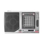 Hobimtek KK-9803 Taşınabilir Küçük Boy Cep Radyosu - FM/MW/SW1 10 Band Pilli Radyo