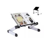 Hobimtek Metal Ayarlanabilir Kitap Okuma Standı Rahle Çok Amaçlı Laptop Tablet Standı Yl-811-Ambalaj Hasarlı Sıfır Ürün