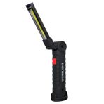 Hobimtek Pro Worklight Şarjlı Mıknatıslı Çalışma Lambası