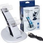 Hobimtek Ps5 Dock Siyah Kol Şarj İstasyonu