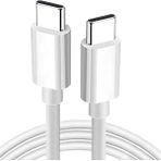 Hobimtek Type-C Pd Kablo 100 Cm Şarj ve Data Kablosu 20W 3.1 Amper Hızlı Şarj Kablosu Usb C to usb c