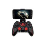 Hobimtek Wireless Kablosuz Oyun Kolu Bluetooth Joystick Gamepad Pc Telefon Ios Android Tv Box Bilgisayar T3