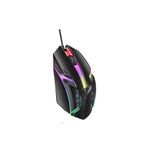HOBİPİX Rgb Işıklı Kablolu Gamer Oyuncu Mouse