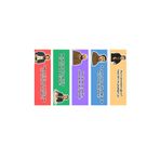 HOBİREYON 5 Adet Gibi Kitap Ayracı (155x45 mm)