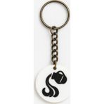 Hobireyon Kova Burcu NFC Anahtarlık – Akıllı Temassız Bağlantı Özellikli Burç Anahtarlığı (3,5 cm)